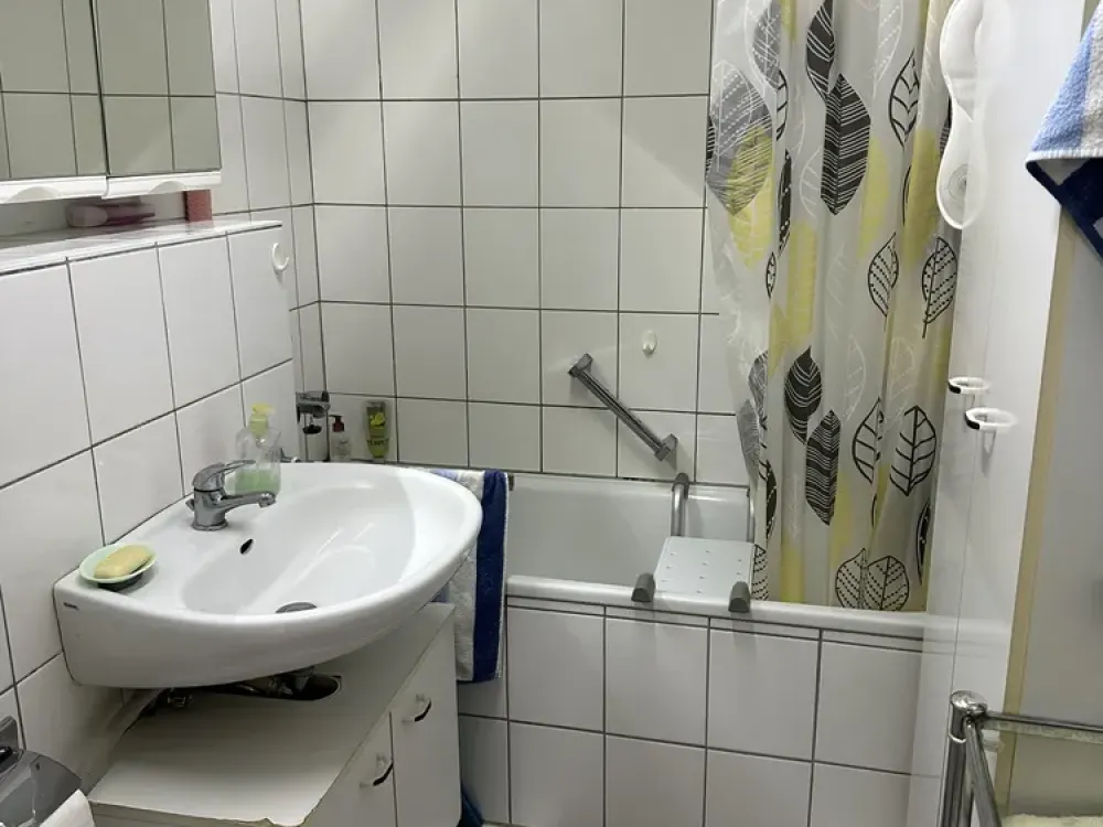 Geräumige 3-Zimmer-Wohnung mit Balkon zu vermieten - WBS erforderlich