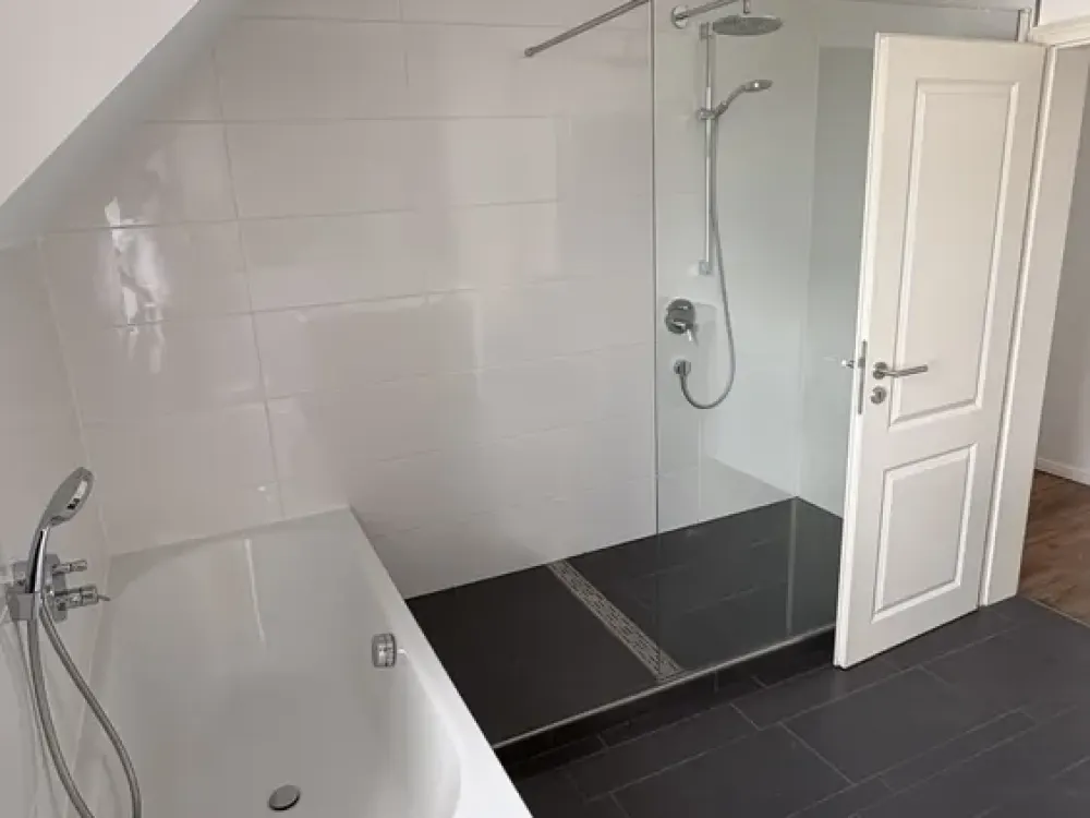 Großzügige 93 m² Altbauwohnung in Do-Persebeck inkl. Garten!