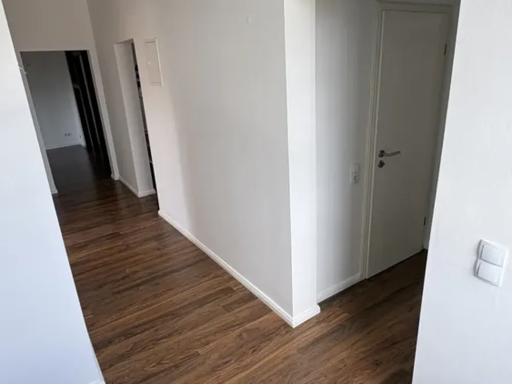 Großzügige 93 m² Altbauwohnung in Do-Persebeck inkl. Garten!
