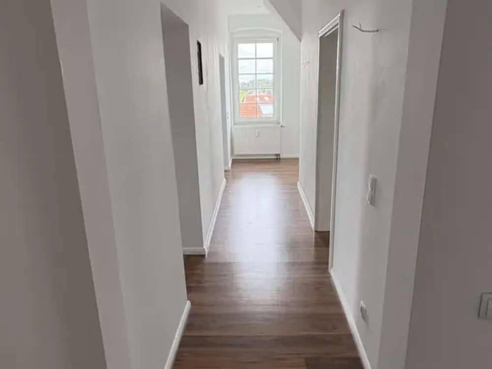 Großzügige 93 m² Altbauwohnung in Do-Persebeck inkl. Garten!