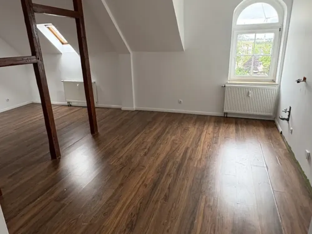 Großzügige 93 m² Altbauwohnung in Do-Persebeck inkl. Garten!