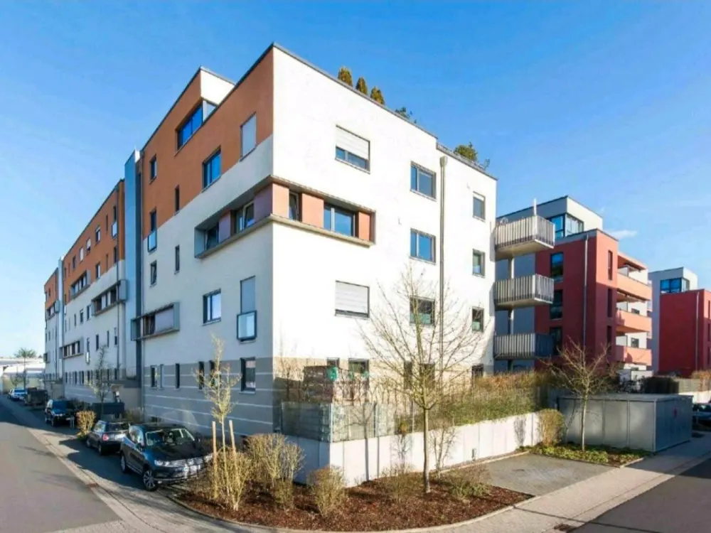 2-Zimmer-Maisonette-Wohnung Hanau