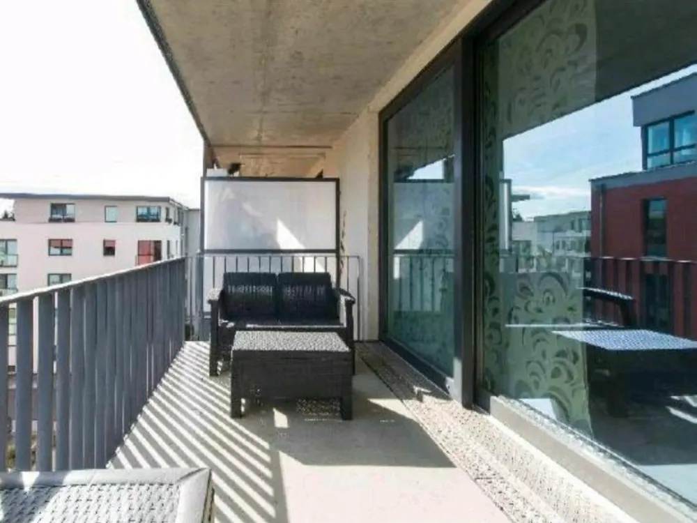 2-Zimmer-Maisonette-Wohnung Hanau