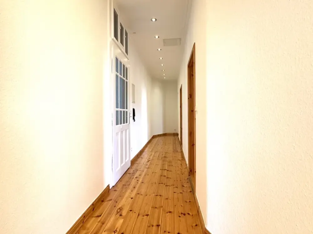 Im Herzen von Linden, helle 3-Zimmer-Wohnung