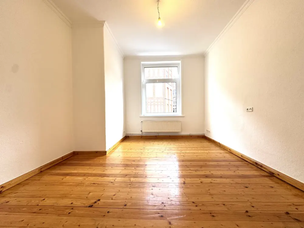 Im Herzen von Linden, helle 3-Zimmer-Wohnung