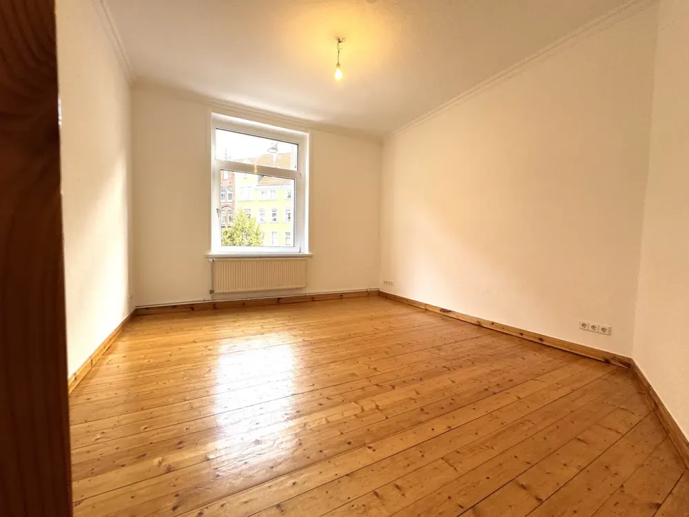 Im Herzen von Linden, helle 3-Zimmer-Wohnung