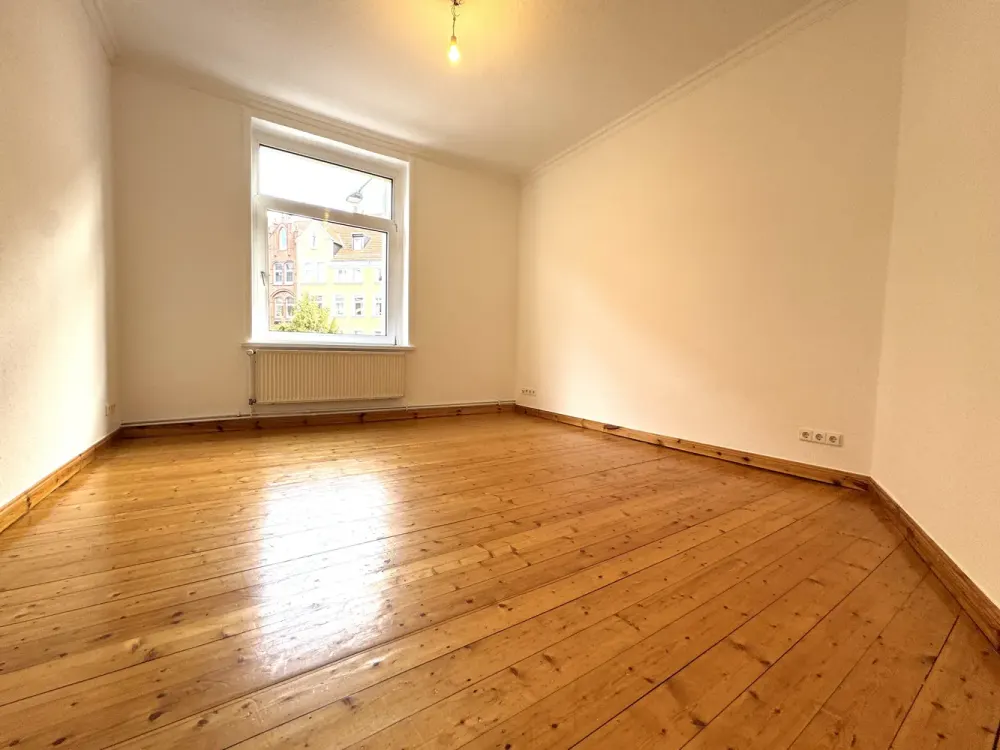 Im Herzen von Linden, helle 3-Zimmer-Wohnung