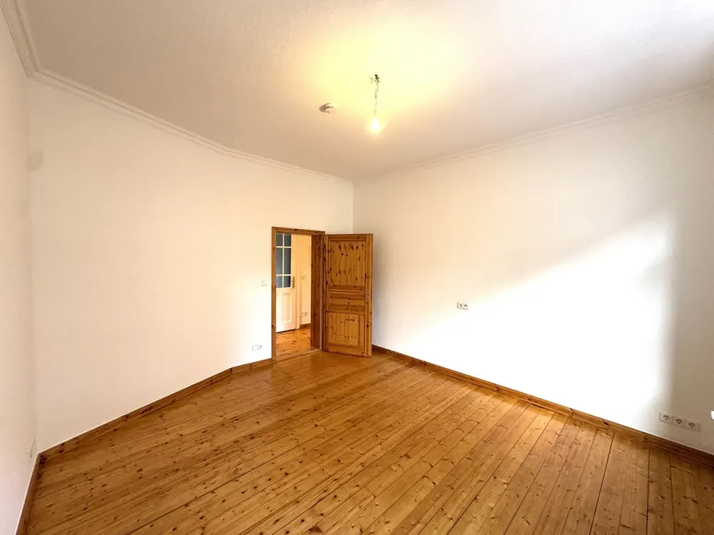 Im Herzen von Linden, helle 3-Zimmer-Wohnung
