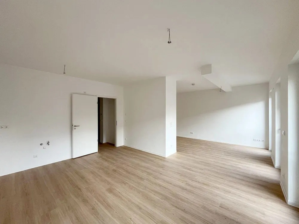 **Moderne 1-Zimmer-Wohnung in Gohlis-Süd**