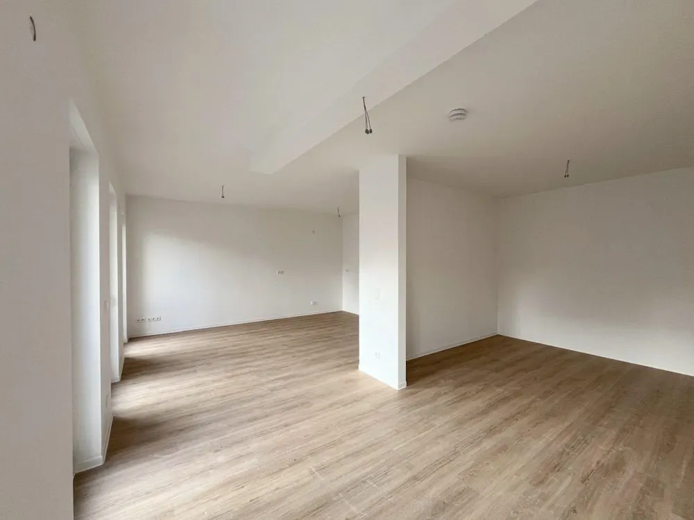 **Moderne 1-Zimmer-Wohnung in Gohlis-Süd**