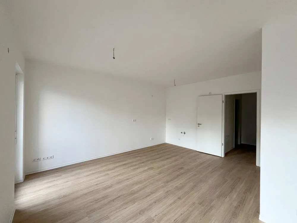 **Moderne 1-Zimmer-Wohnung in Gohlis-Süd**