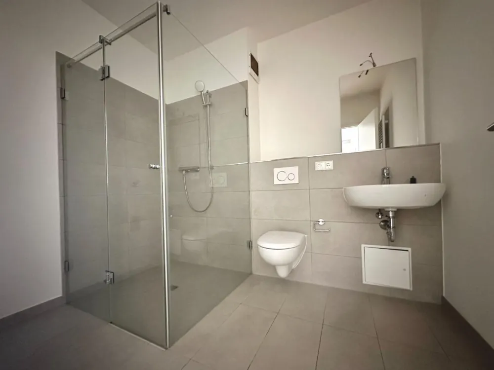 **Moderne 1-Zimmer-Wohnung in Gohlis-Süd**