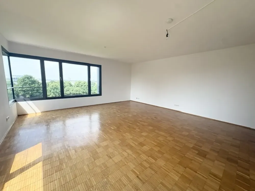 RHEINBLICK im HAFEN - PORTOBELLO-HAUS -, HELL-MODERN-CHIC