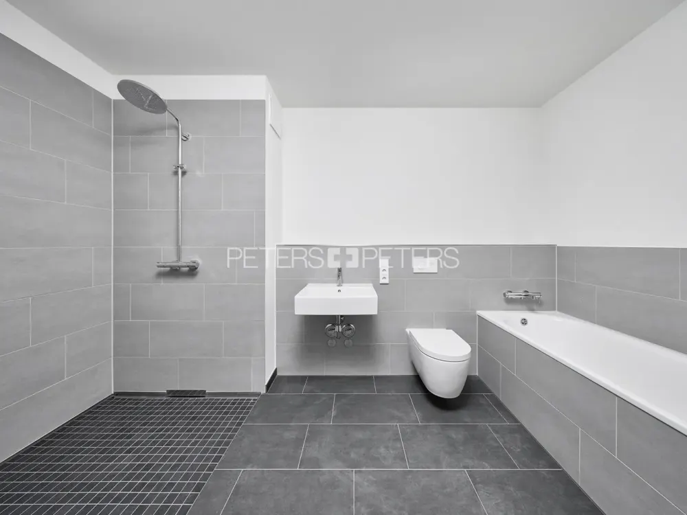 + Großzügige Neubauwohnung für die ganze Familie in Rothenburgsort + Urban.Isle +