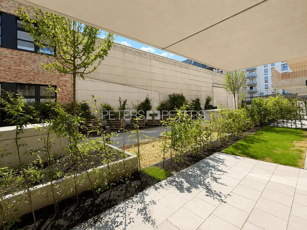 + Großzügige Neubauwohnung für die ganze Familie in Rothenburgsort + Urban.Isle +