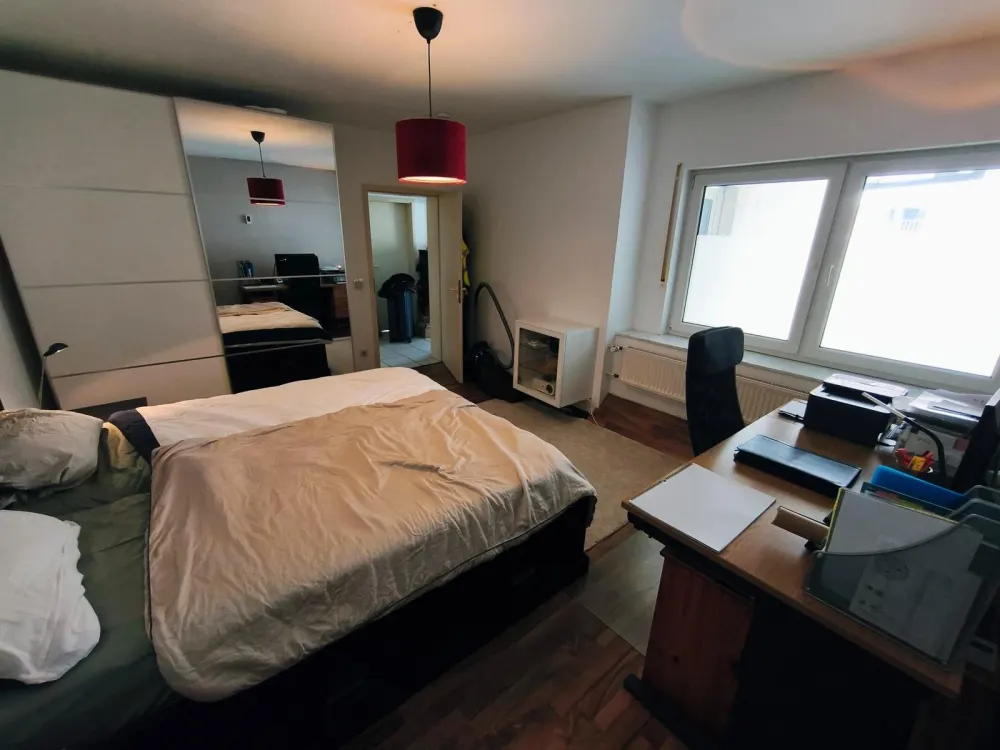 Cozy 2-Room Single Apartment with Central Location in Troisdorf