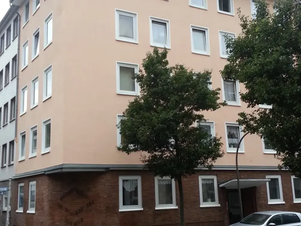 Ihr neues Zuhause in Hochschul-Nähe.