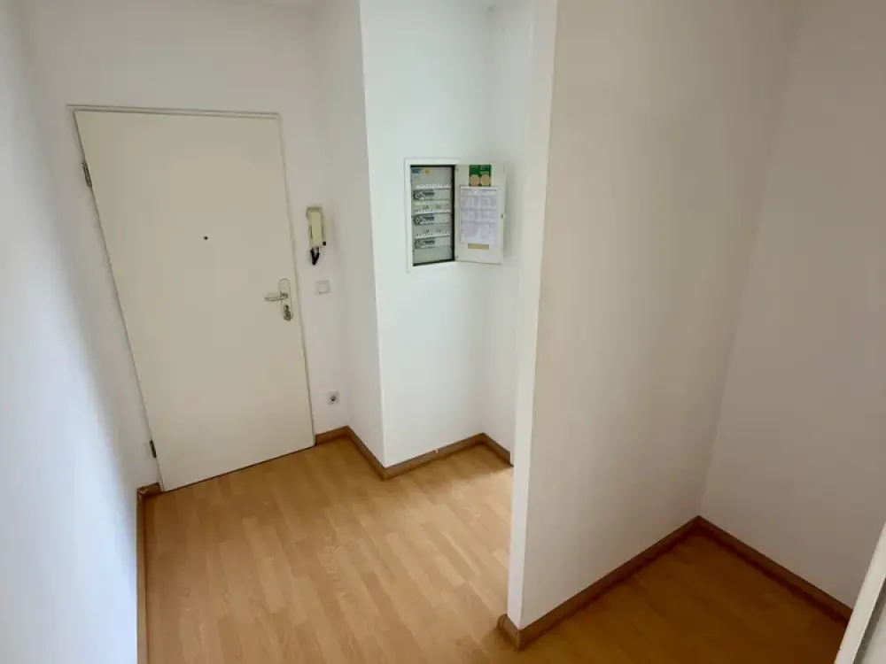gut geschnittene gemütliche 1-Zimmer Wohnung mit separater Küche in Berlin-Pankow