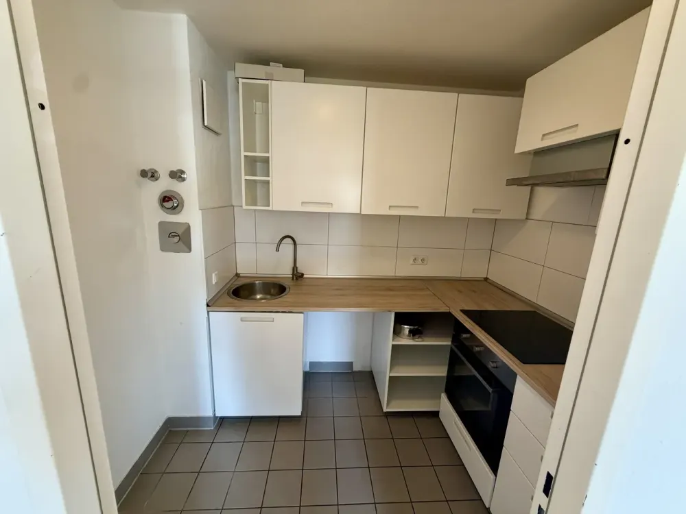 gut geschnittene gemütliche 1-Zimmer Wohnung mit separater Küche in Berlin-Pankow
