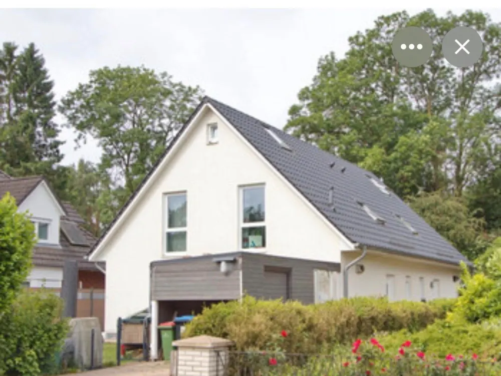 1 Zimmer im Einzelhaus zu vermieten Wandsbek als WG