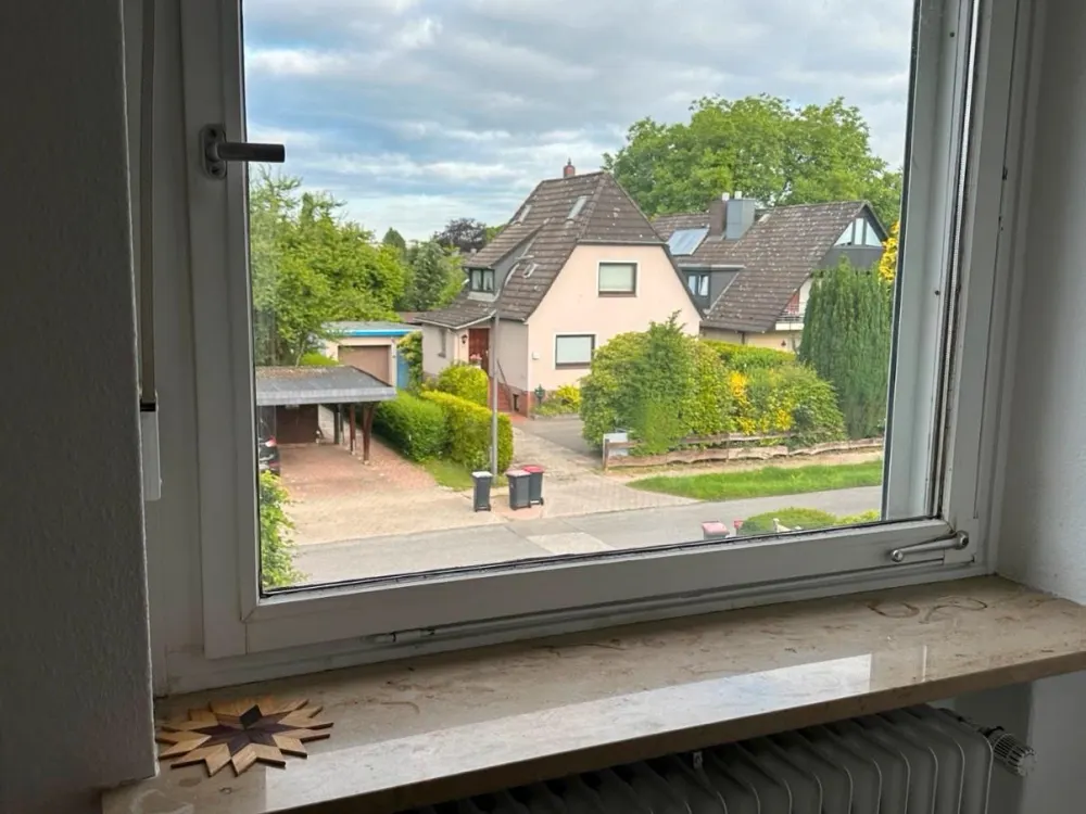 1 Zimmer im Einzelhaus zu vermieten Wandsbek als WG