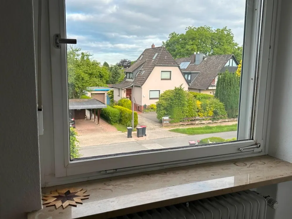 1 Zimmer im Einzelhaus zu vermieten Wandsbek als WG