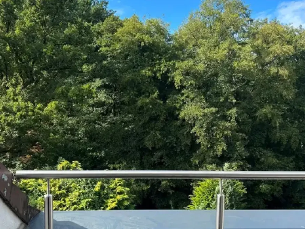 Gepflegte Dachgeschosswohnung in Düsseldorf-Unterbach
