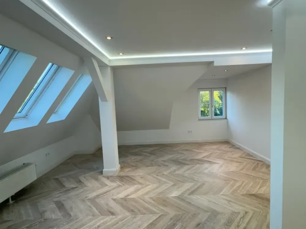 Luxuriöse 2-Zimmer Wohnung in idyllischer Lage in Berlin Wilhelmstadt