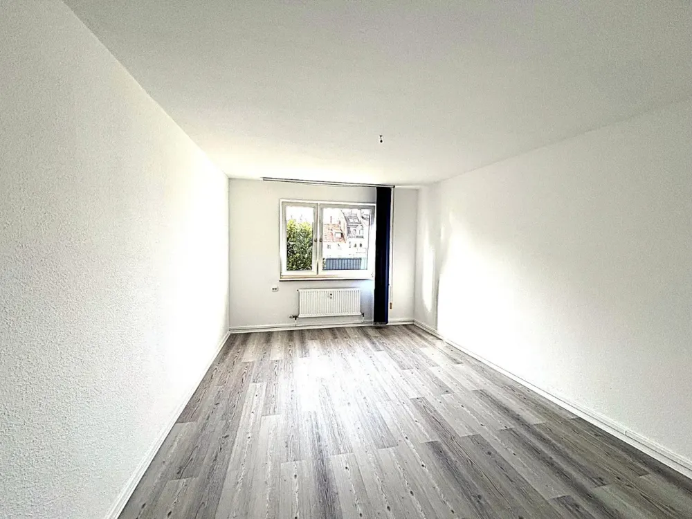 Frisch renoviertes Wohlfühlen: 3 ZKB in ruhiger Top-Lage von Kassel-Wehlheiden