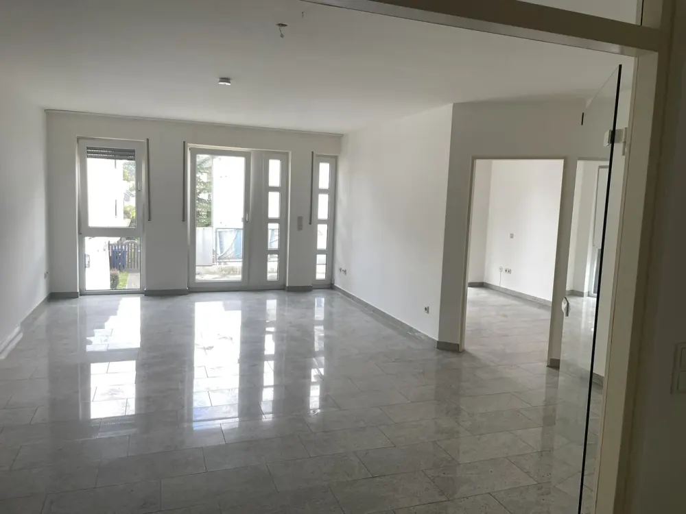 Tolle Zweizimmerwohnung am Stadtpark