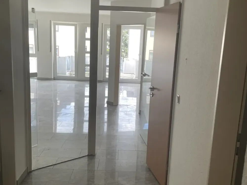 Tolle Zweizimmerwohnung am Stadtpark