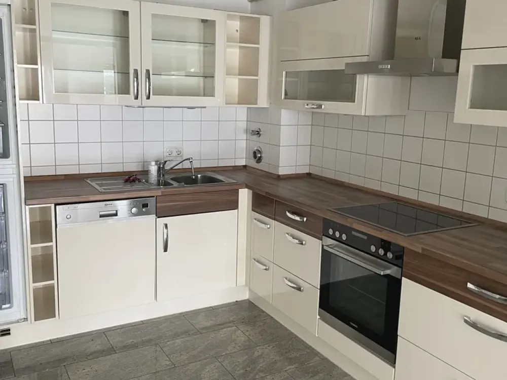 Tolle Zweizimmerwohnung am Stadtpark
