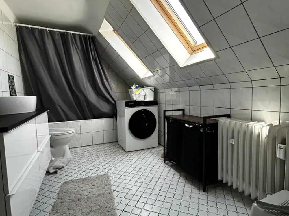 Bright Two-Room Apartment in Hürth