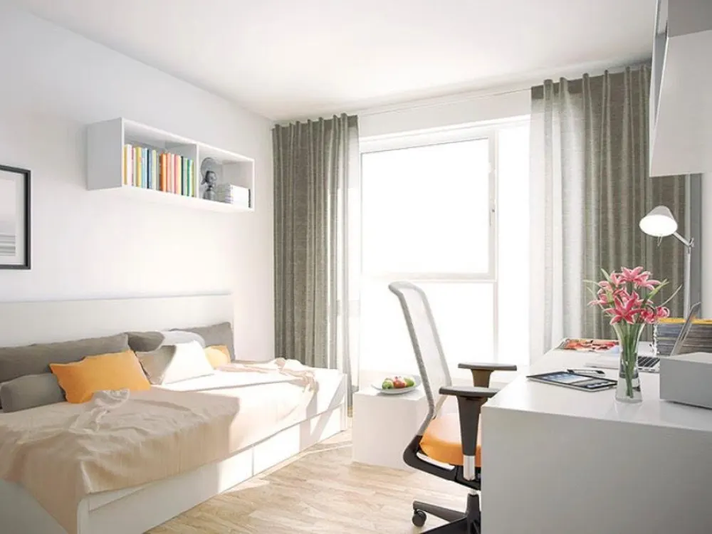 Wohnung in Top Lage und Anbindung