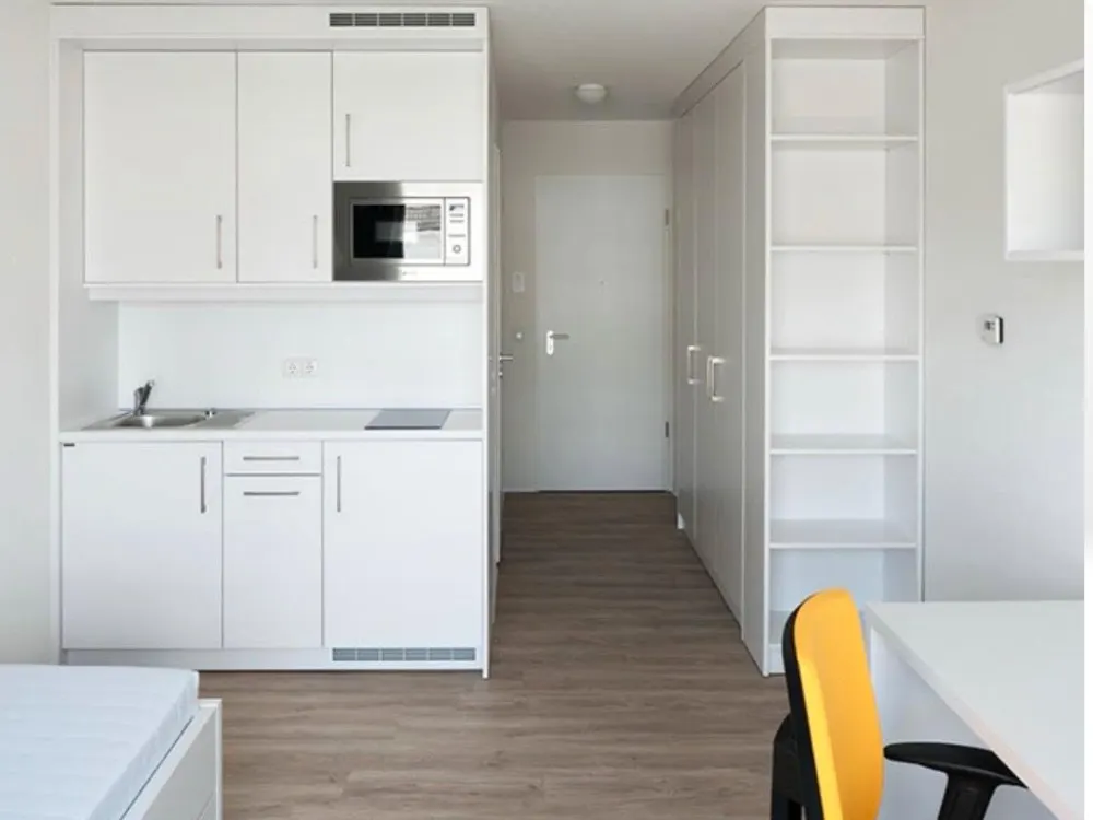 Wohnung in Top Lage und Anbindung