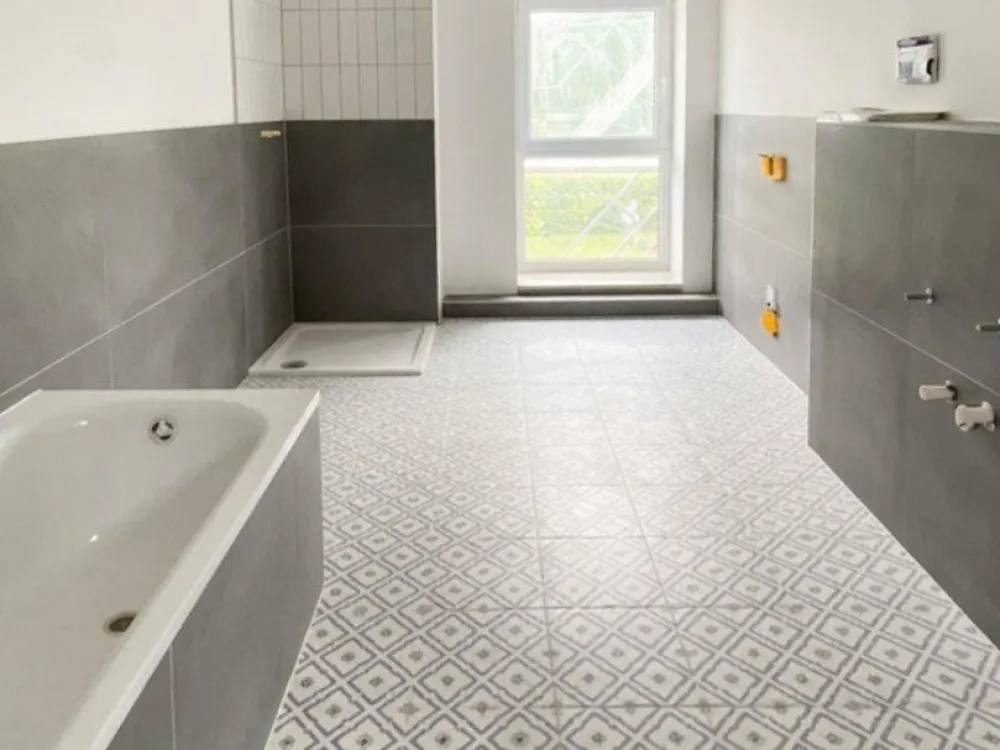 3-Zimmer-Dachgeschosswohnung mit Balkon in Dresden-Laubegast
