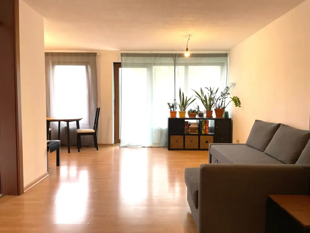 Helle 2,5-Zimmer-Wohnung mit Balkon in Sindelfingen am Goldberg