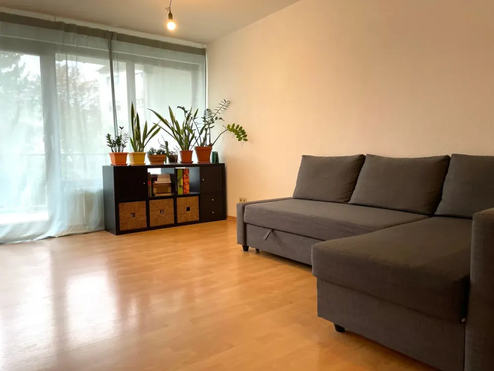 Helle 2,5-Zimmer-Wohnung mit Balkon in Sindelfingen am Goldberg