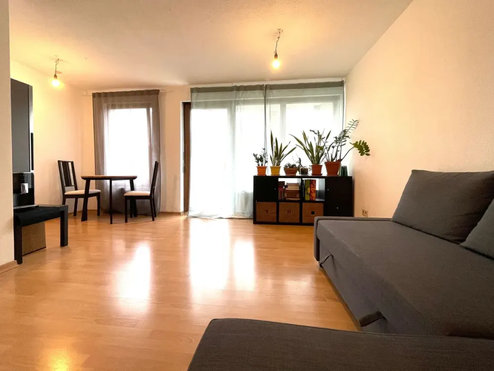 Helle 2,5-Zimmer-Wohnung mit Balkon in Sindelfingen am Goldberg