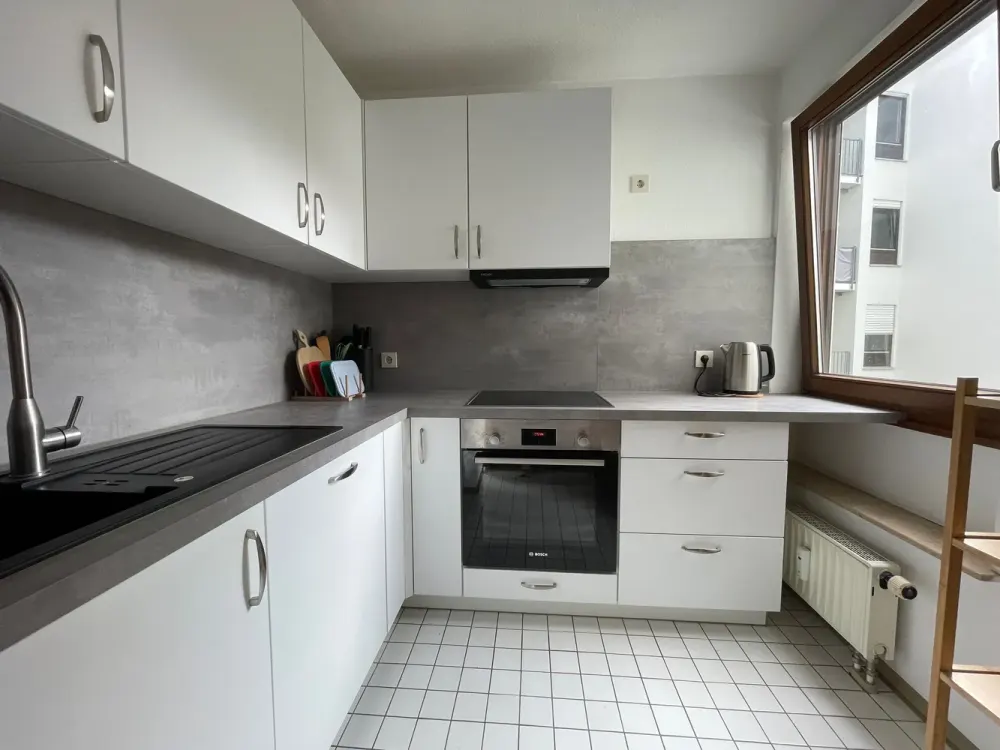 Helle 2,5-Zimmer-Wohnung mit Balkon in Sindelfingen am Goldberg