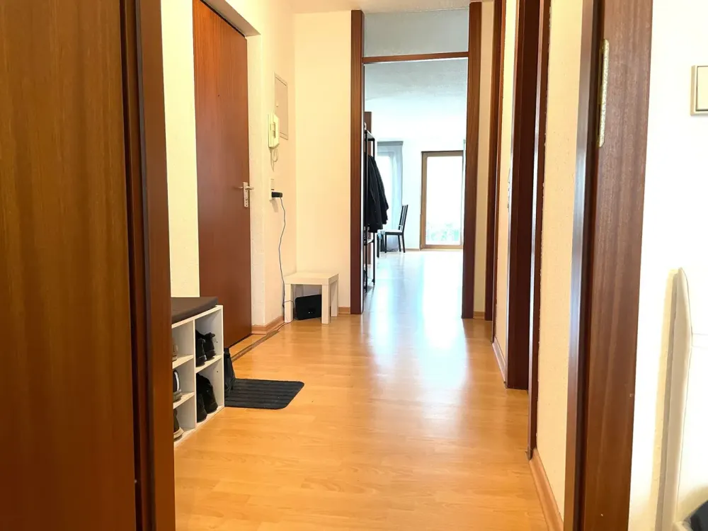 Helle 2,5-Zimmer-Wohnung mit Balkon in Sindelfingen am Goldberg