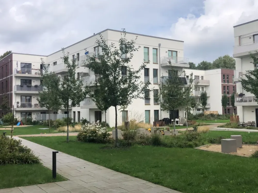 WOHNKONZEPT SENIORENAPPARTEMENT 65+ MIT PFLEGEGRAD ...