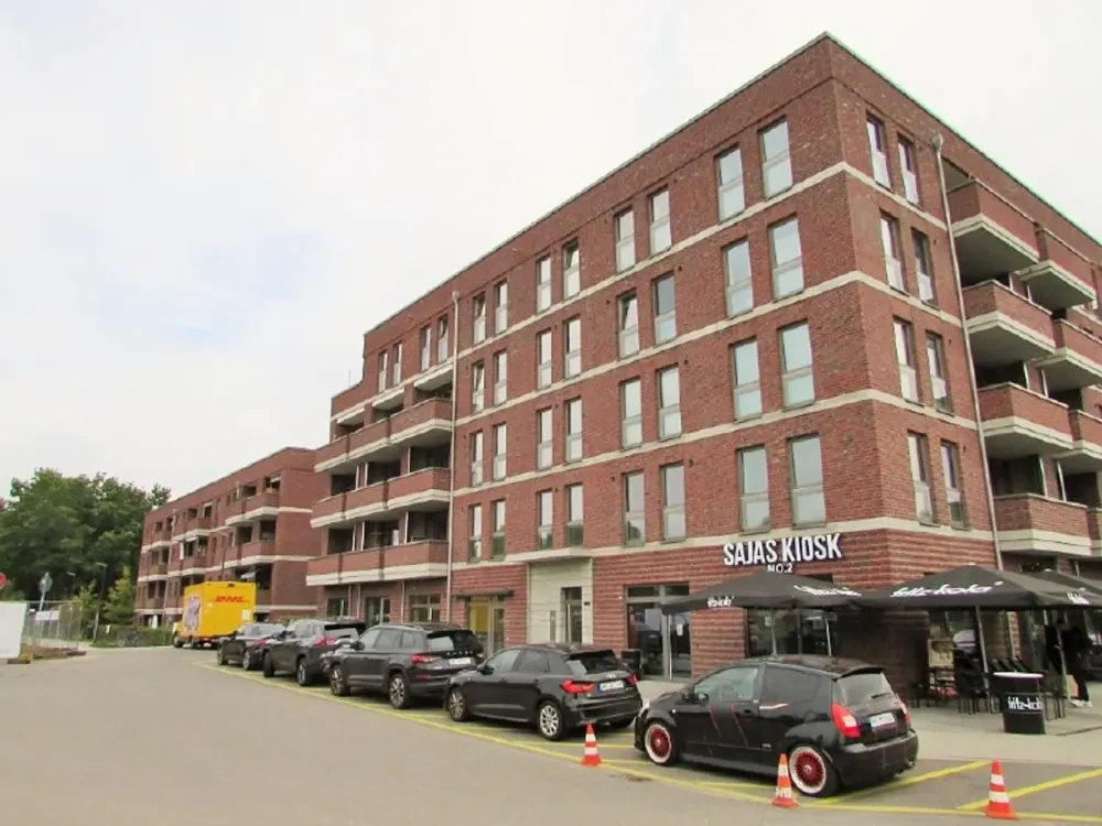 WOHNKONZEPT SENIORENAPPARTEMENT 65+ MIT PFLEGEGRAD ...