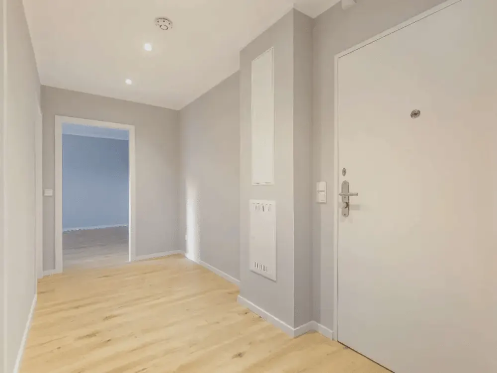 Charmante 2-Zimmer-Wohnung mit Balkon zu vermieten