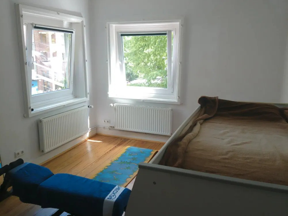 Zimmer Winterhude