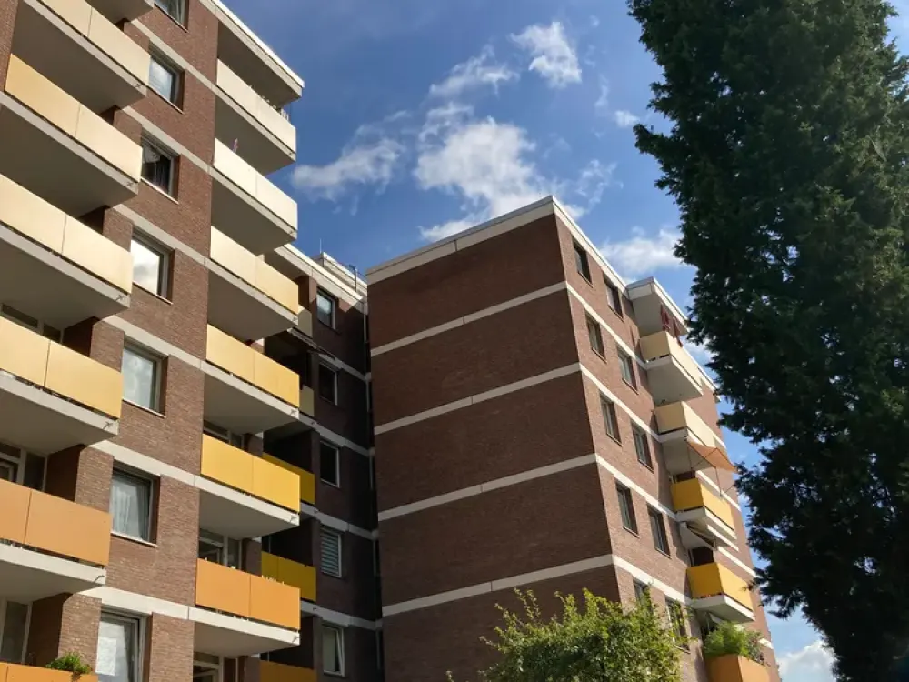 2-Zimmerwohnung in Brühl-Süd - mit WBS (2 Personen!)