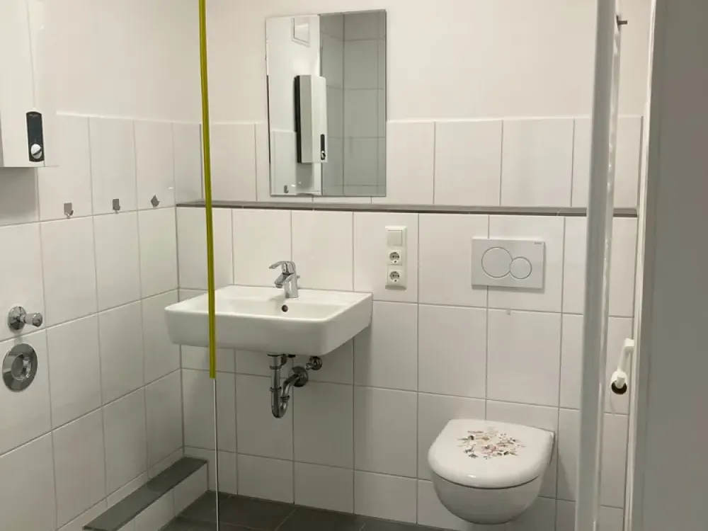 2-Zimmerwohnung in Brühl-Süd - mit WBS (2 Personen!)