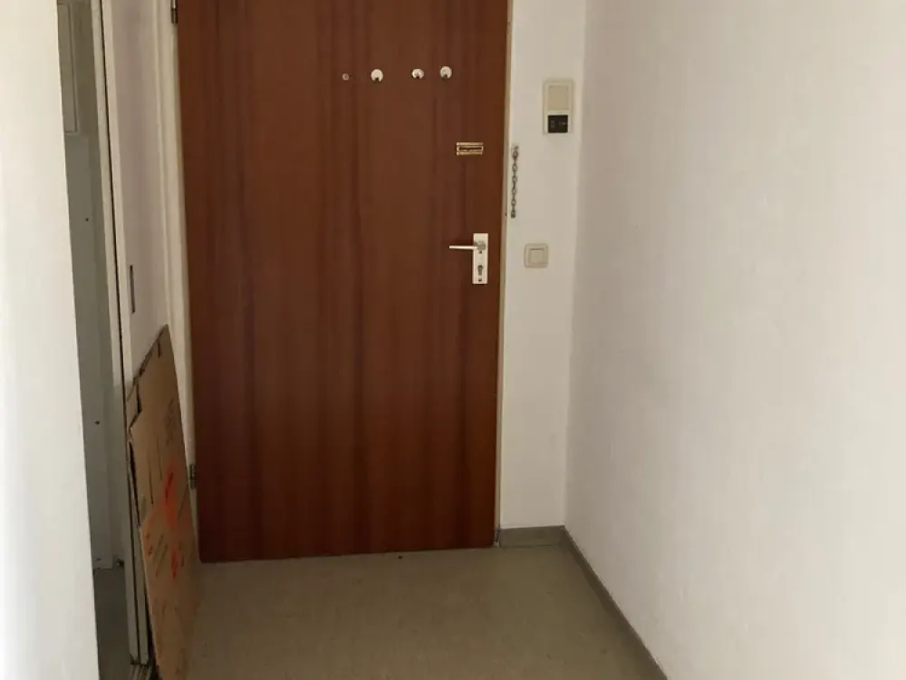 2-Zimmerwohnung in Brühl-Süd - mit WBS (2 Personen!)