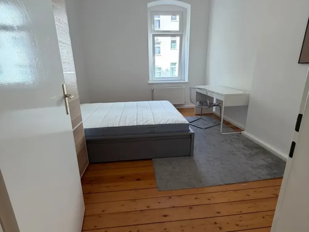 Moderne Altbauwohnung mit EBK zentral in Prenzlauer Berg
