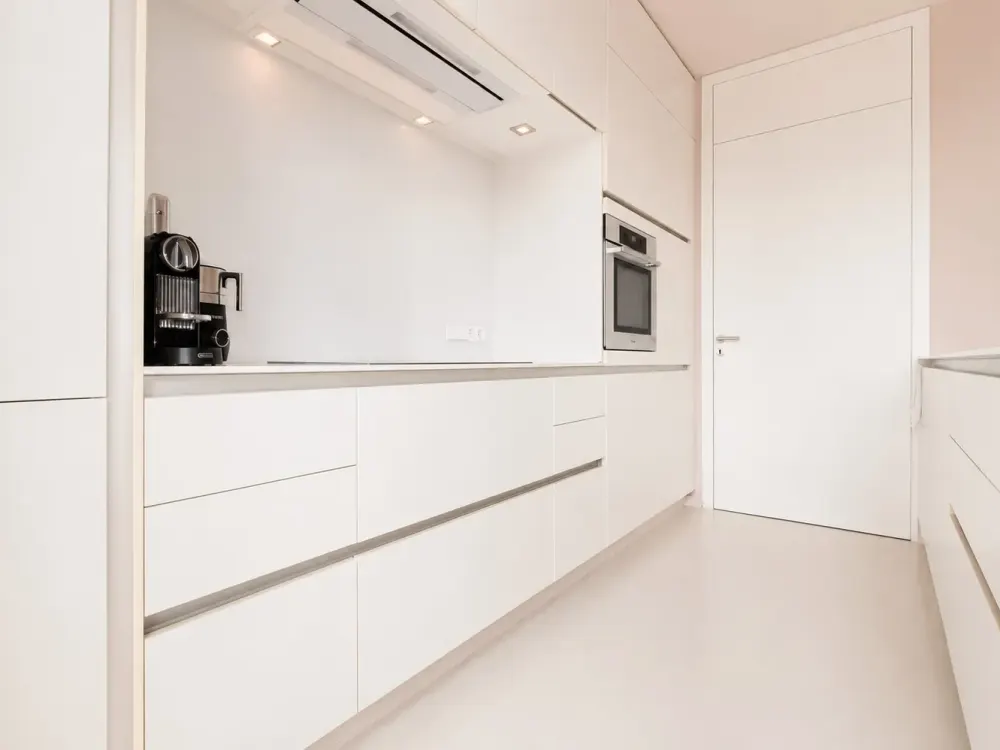 Design-Penthouse mit Atrium über den Dächern Berlin`s!
